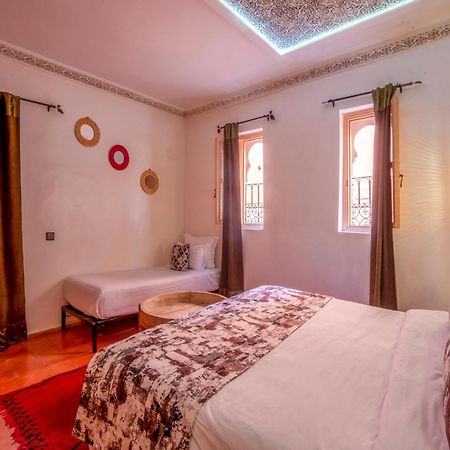 Riad Dar Nakhla Marrakesh Exterior photo