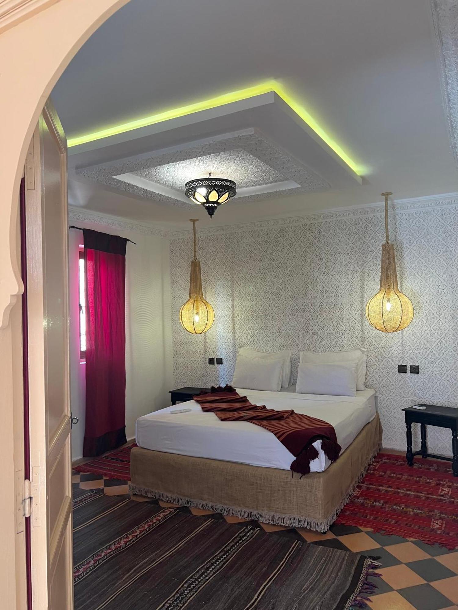 Riad Dar Nakhla Marrakesh Exterior photo