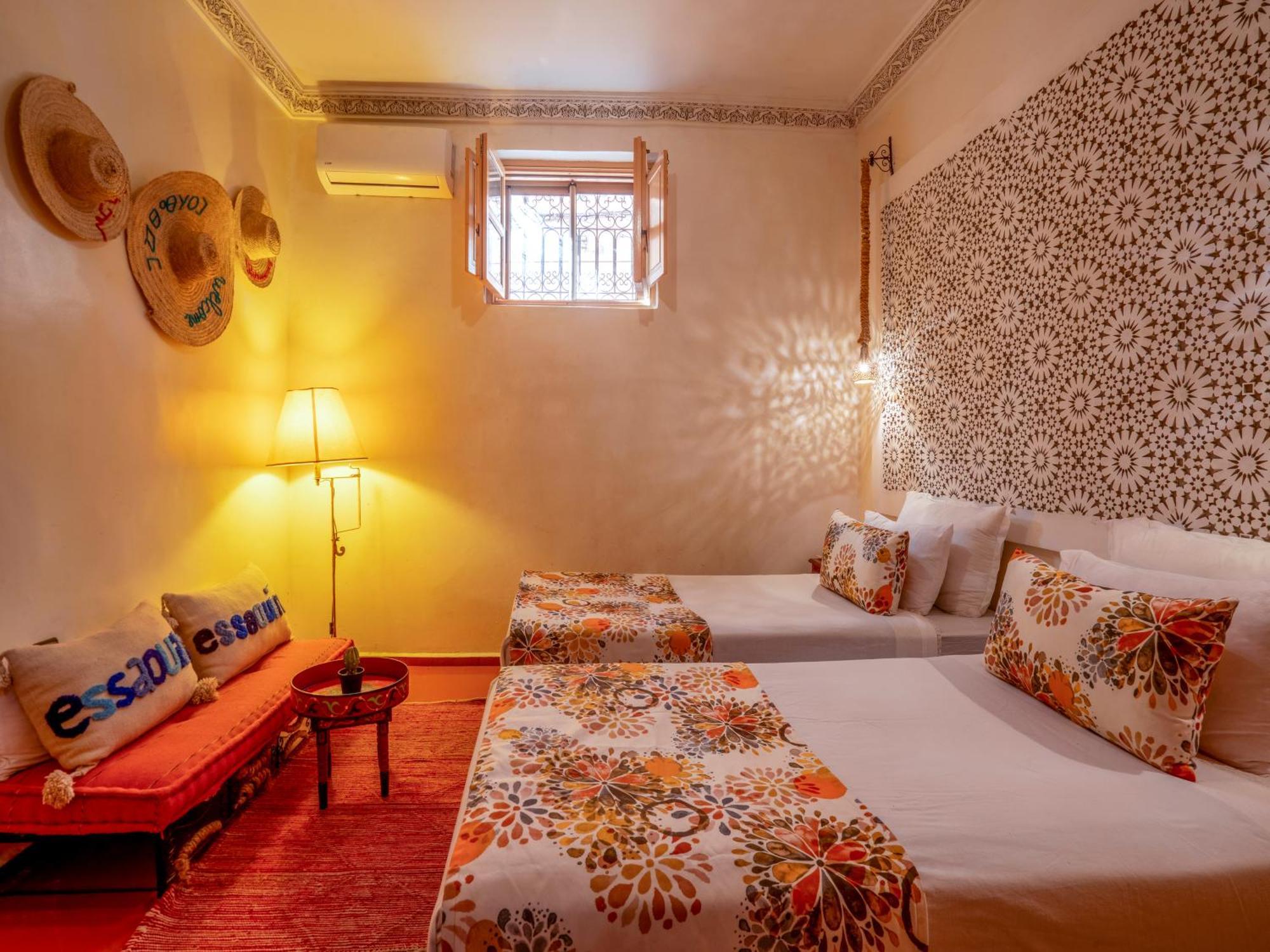 Riad Dar Nakhla Marrakesh Exterior photo