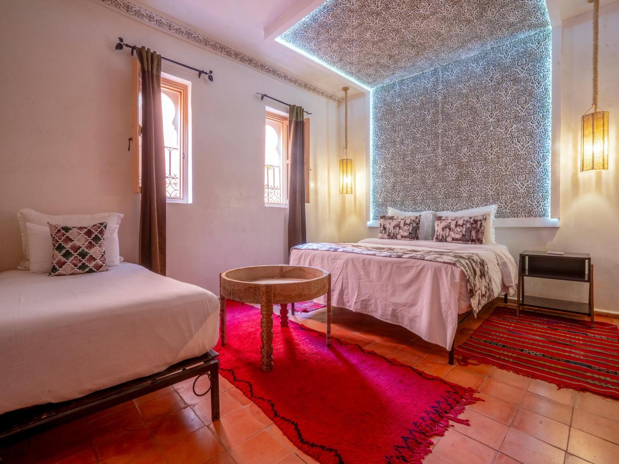 Riad Dar Nakhla Marrakesh Exterior photo