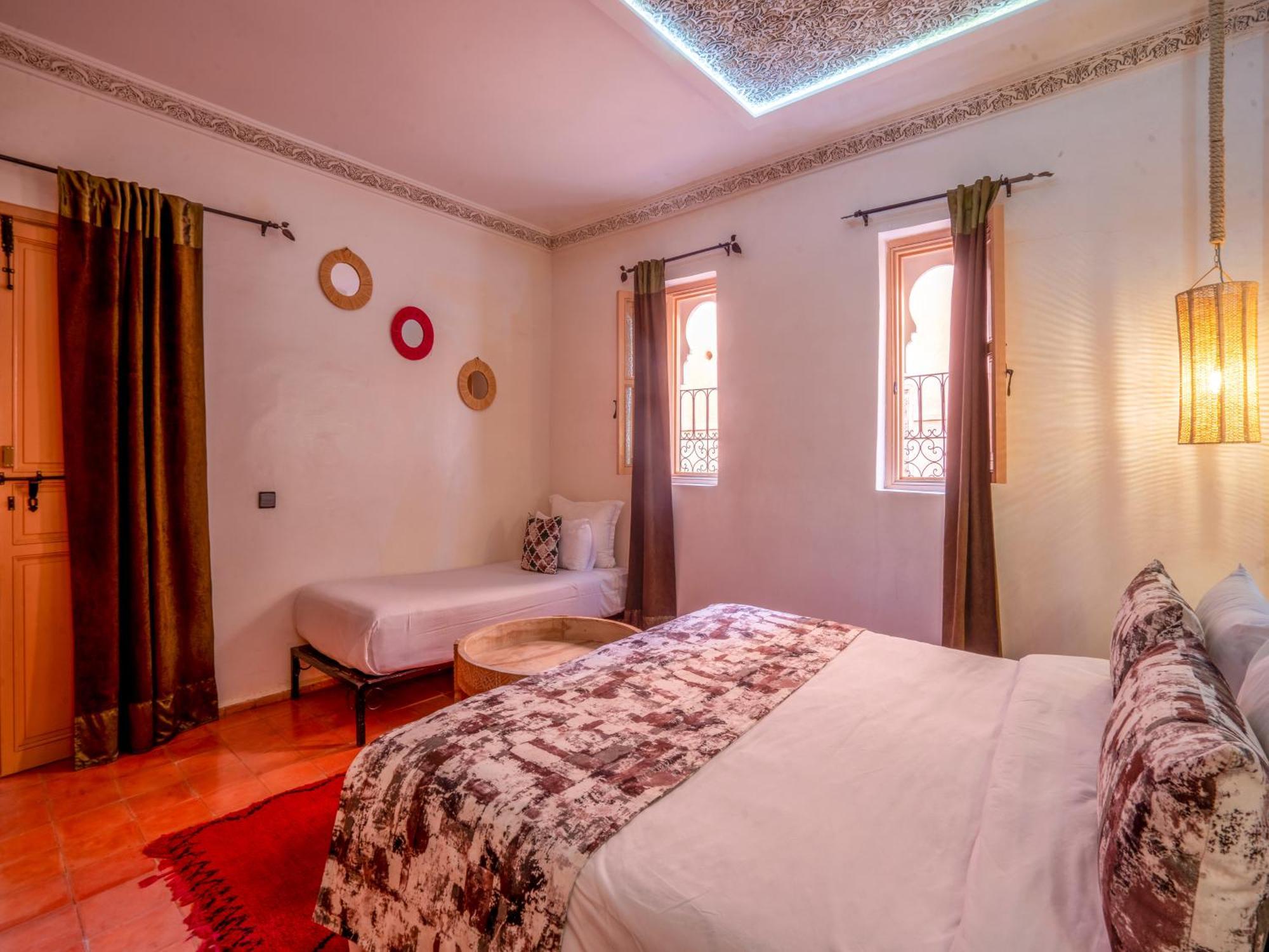 Riad Dar Nakhla Marrakesh Exterior photo