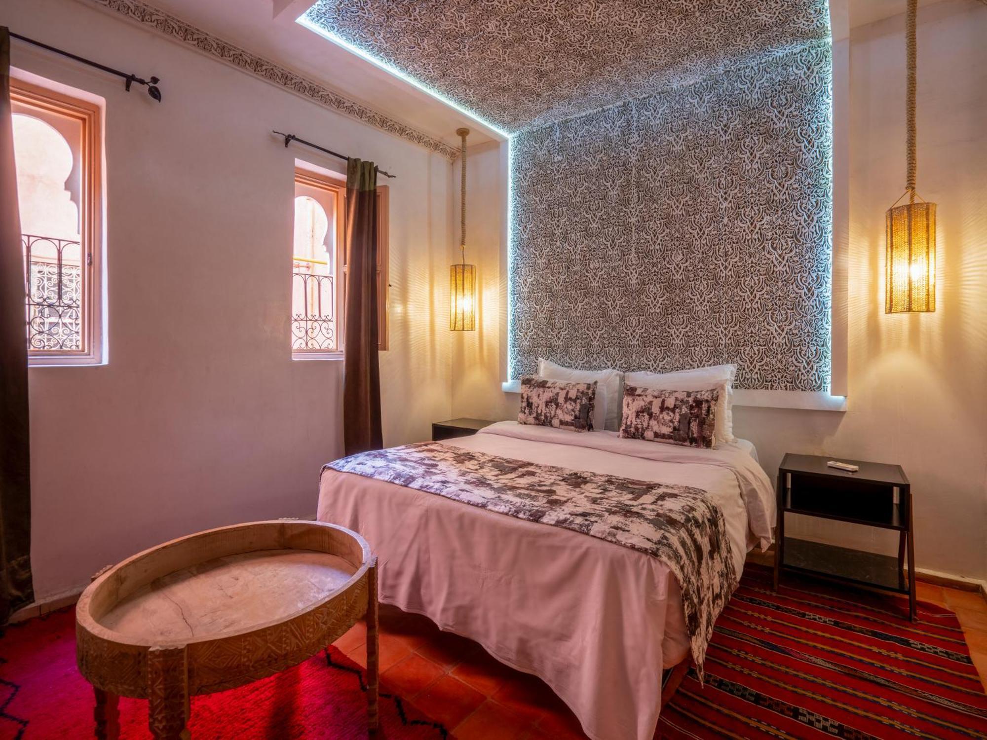 Riad Dar Nakhla Marrakesh Exterior photo