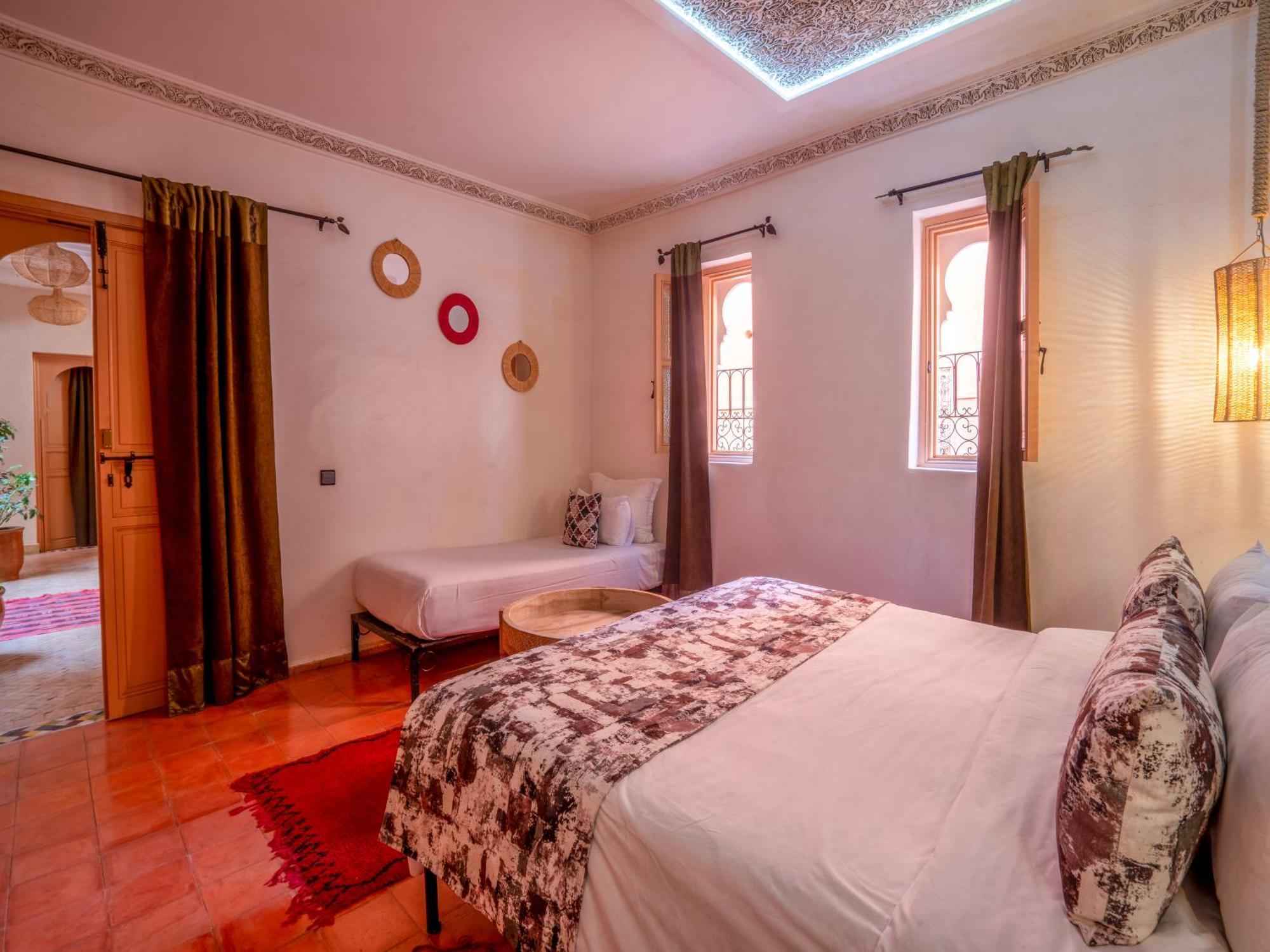 Riad Dar Nakhla Marrakesh Exterior photo
