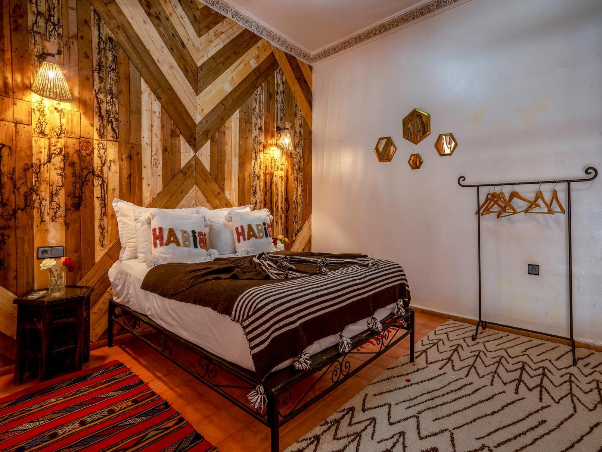 Riad Dar Nakhla Marrakesh Exterior photo