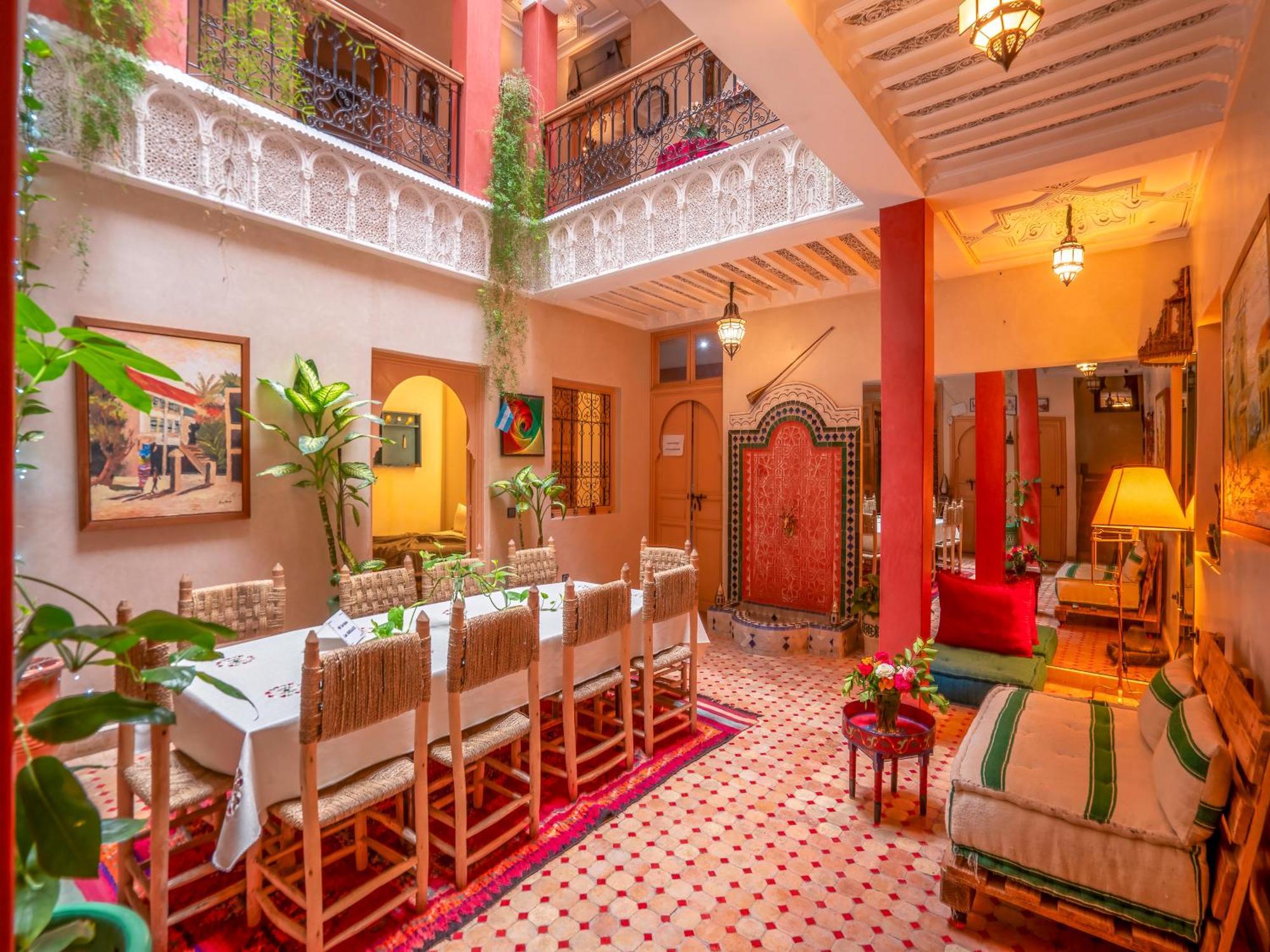 Riad Dar Nakhla Marrakesh Exterior photo