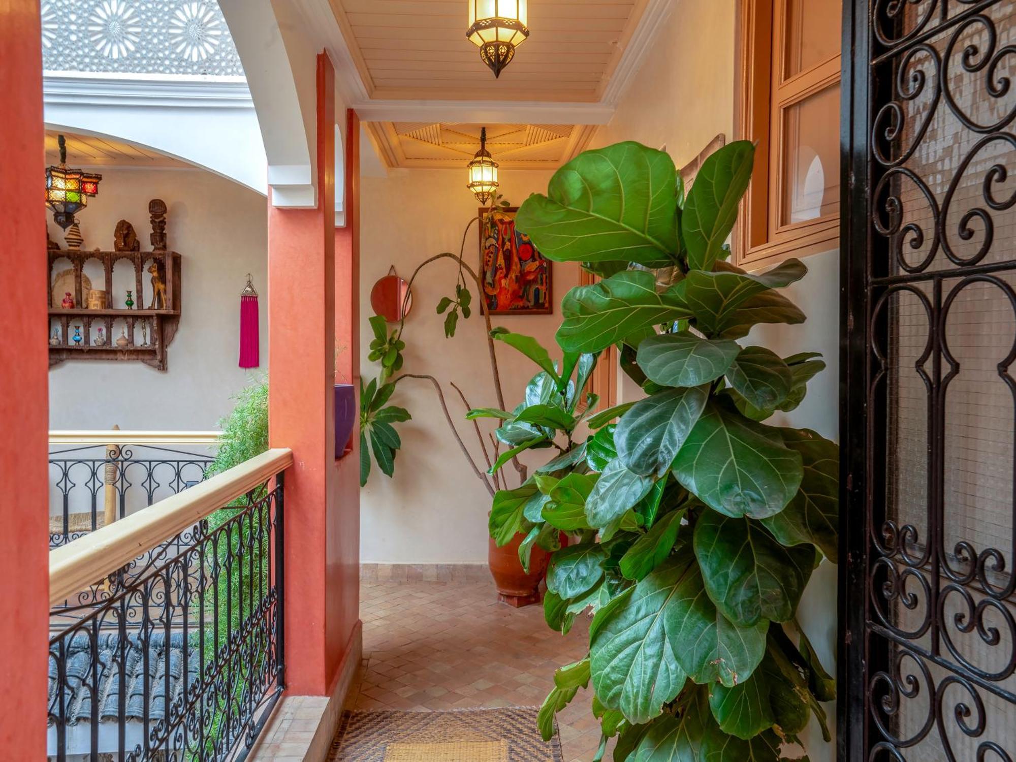 Riad Dar Nakhla Marrakesh Exterior photo