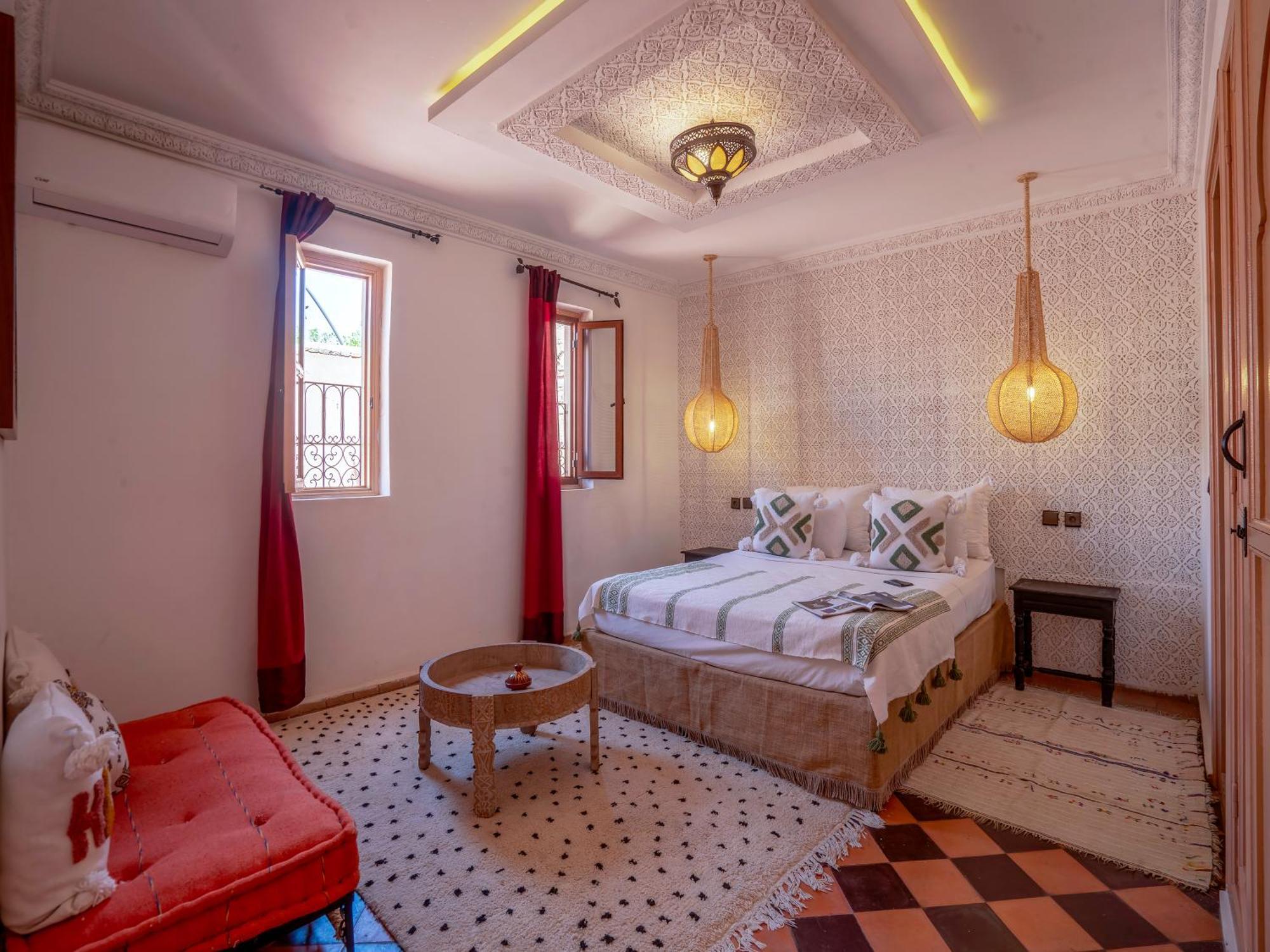 Riad Dar Nakhla Marrakesh Exterior photo