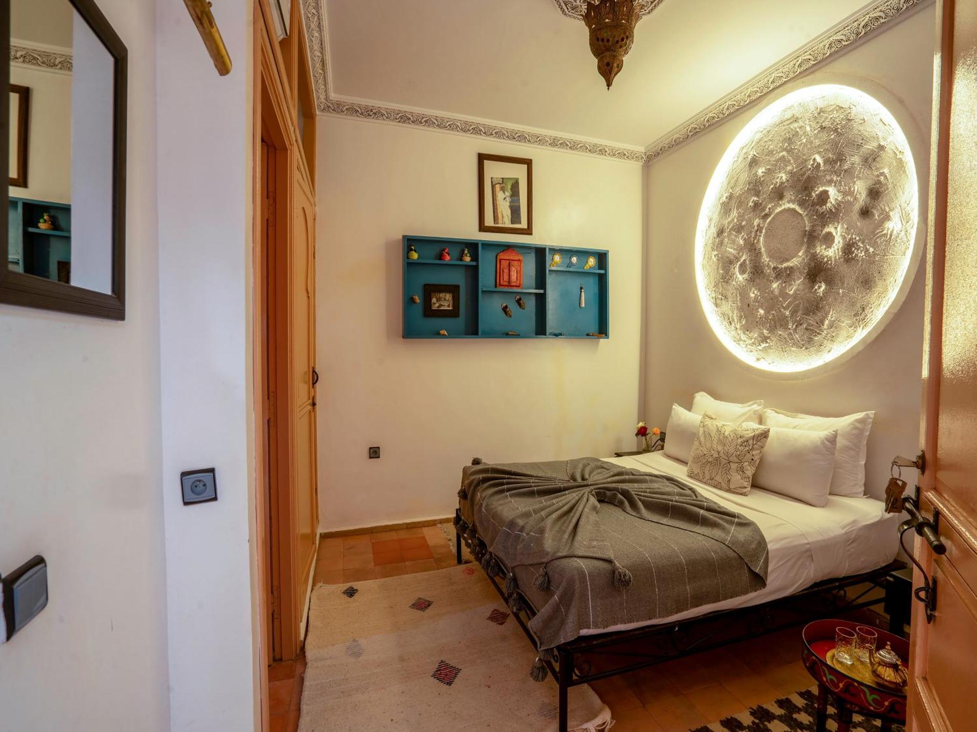 Riad Dar Nakhla Marrakesh Exterior photo