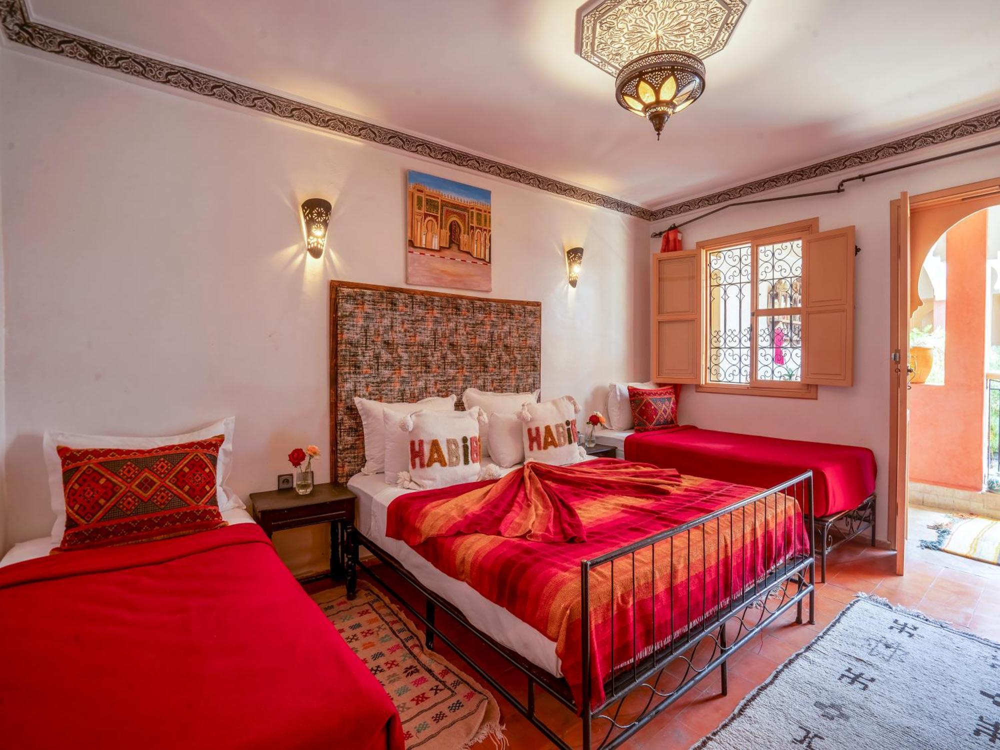 Riad Dar Nakhla Marrakesh Exterior photo