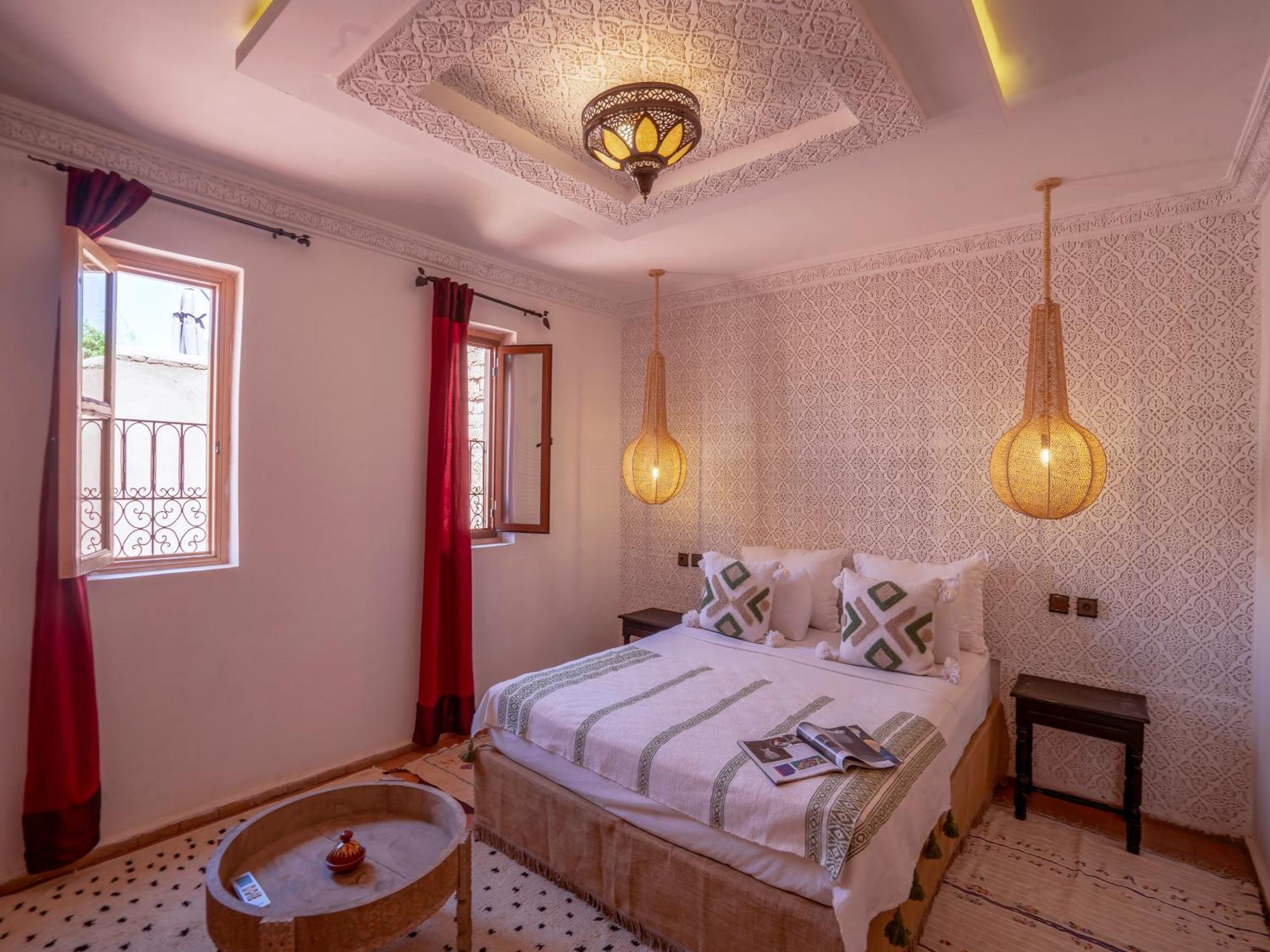 Riad Dar Nakhla Marrakesh Exterior photo