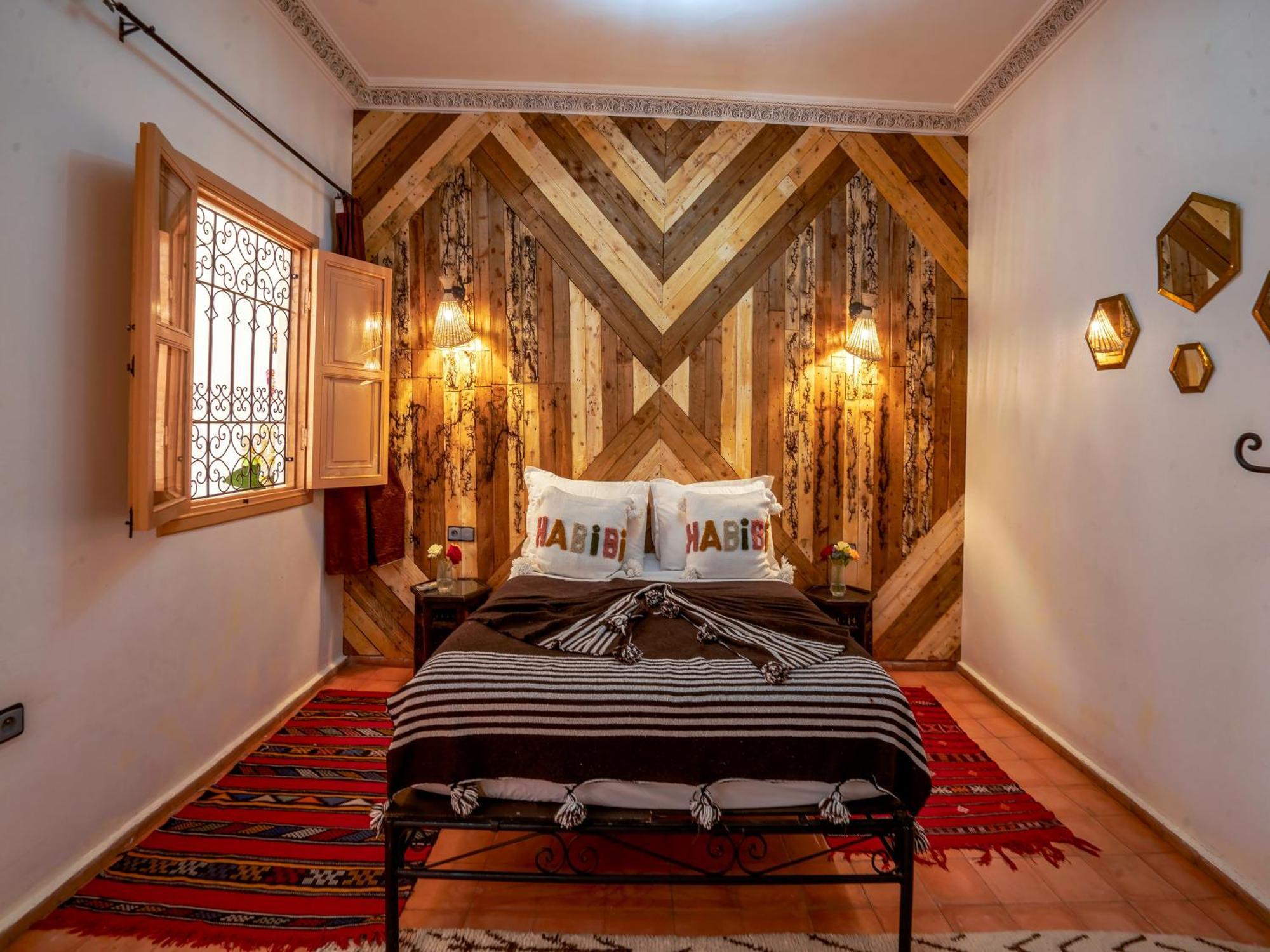 Riad Dar Nakhla Marrakesh Exterior photo
