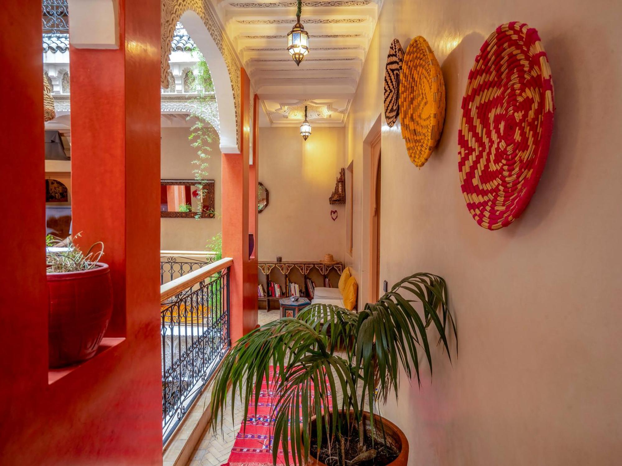 Riad Dar Nakhla Marrakesh Exterior photo