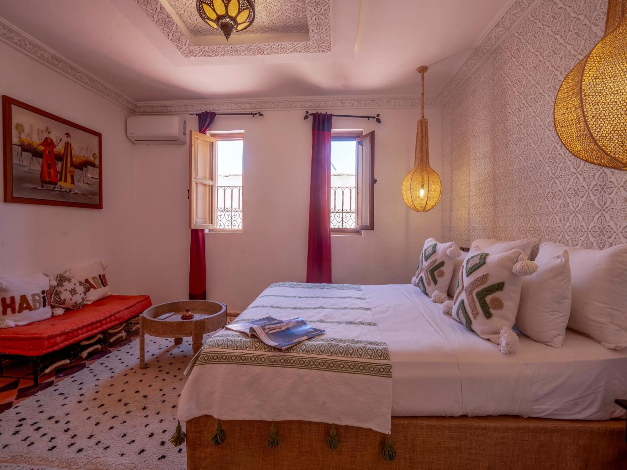 Riad Dar Nakhla Marrakesh Exterior photo