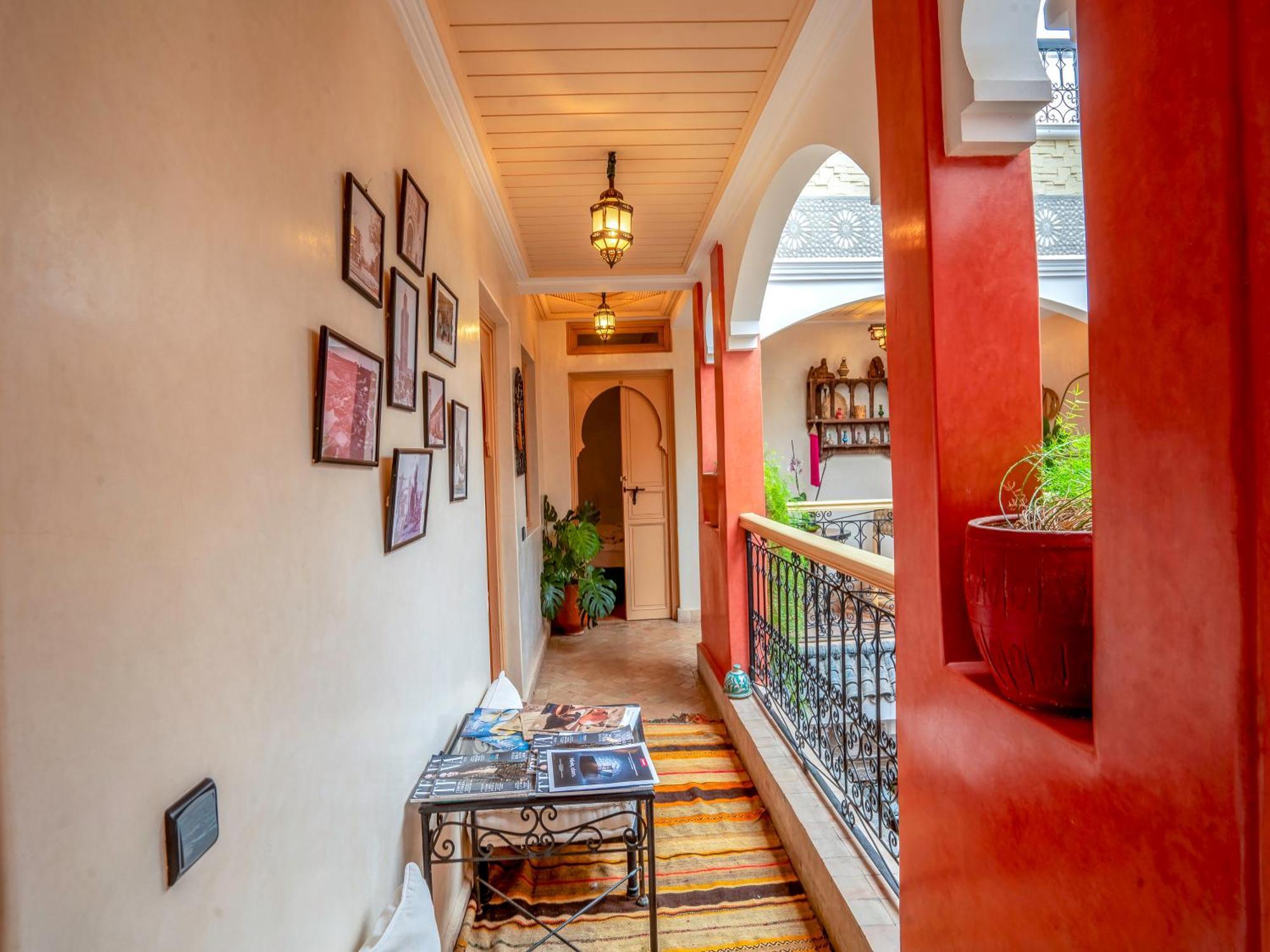 Riad Dar Nakhla Marrakesh Exterior photo